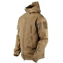 Tactical Military Shark Skin Windproof Waterproof  Jackets