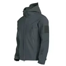 Tactical Military Shark Skin Windproof Waterproof  Jackets